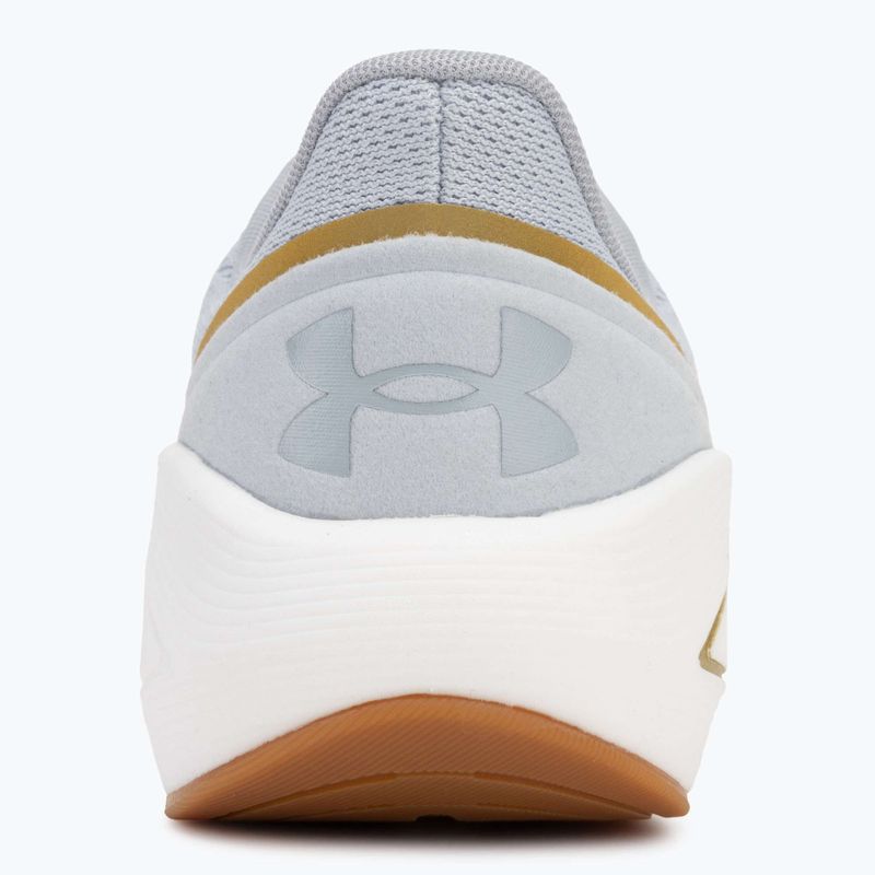 Under Armour Sonic 7 halo szürke/fehér/mod szürke női futócipő 6