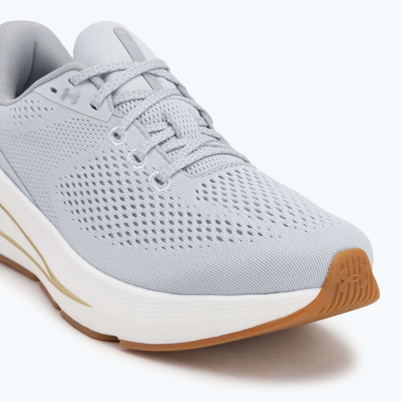 Under Armour Sonic 7 halo szürke/fehér/mod szürke női futócipő 7