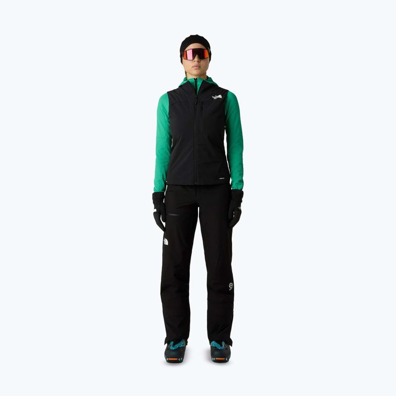 Női mellény The North Face Summit Casaval Lt black 2