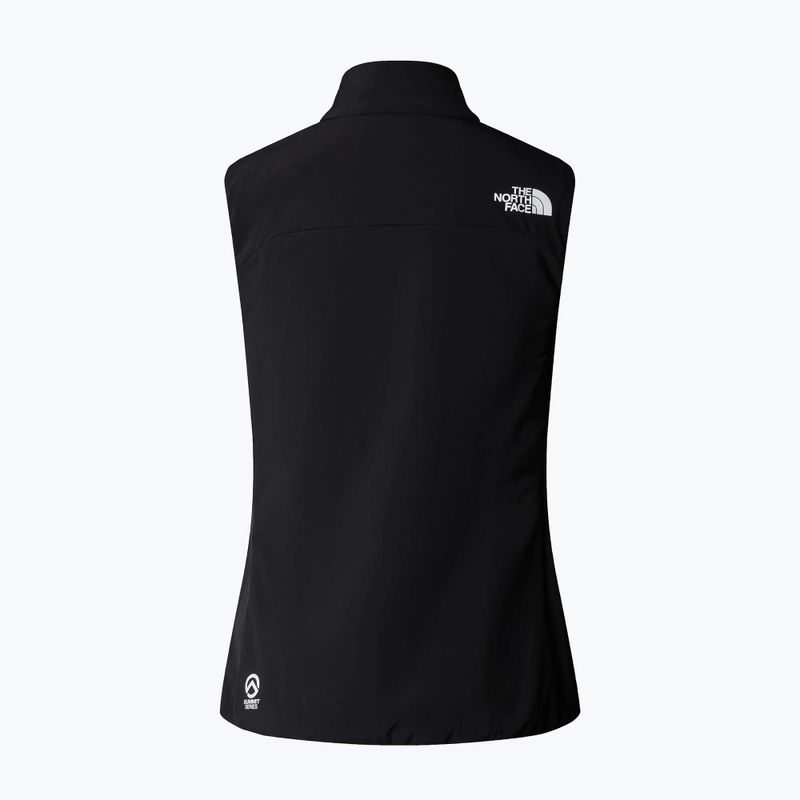 Női mellény The North Face Summit Casaval Lt black 6
