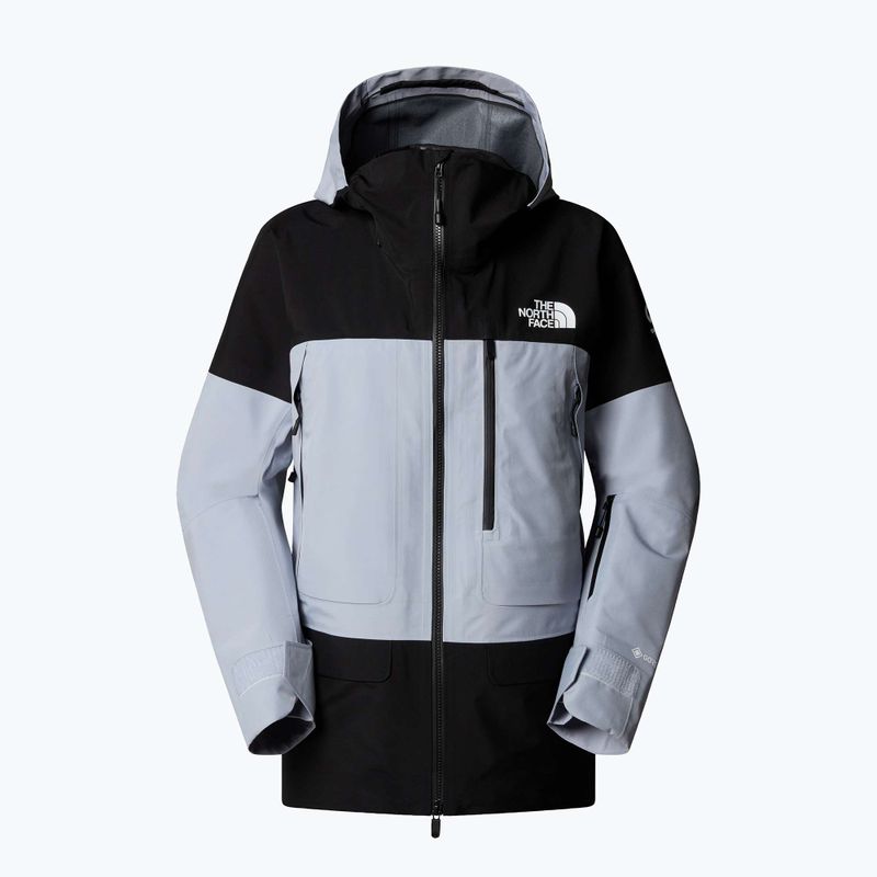Női síkabát The North Face Summit Verbier GTX TNF Black/Blue Flax 5