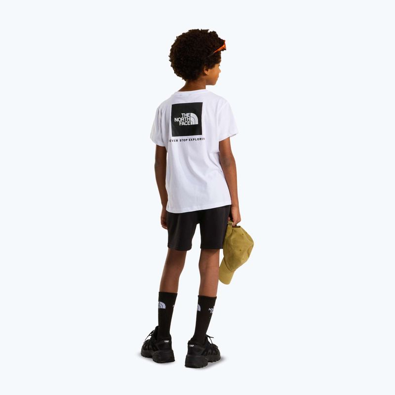 Gyermek póló The North Face Box Nse tnf white 2