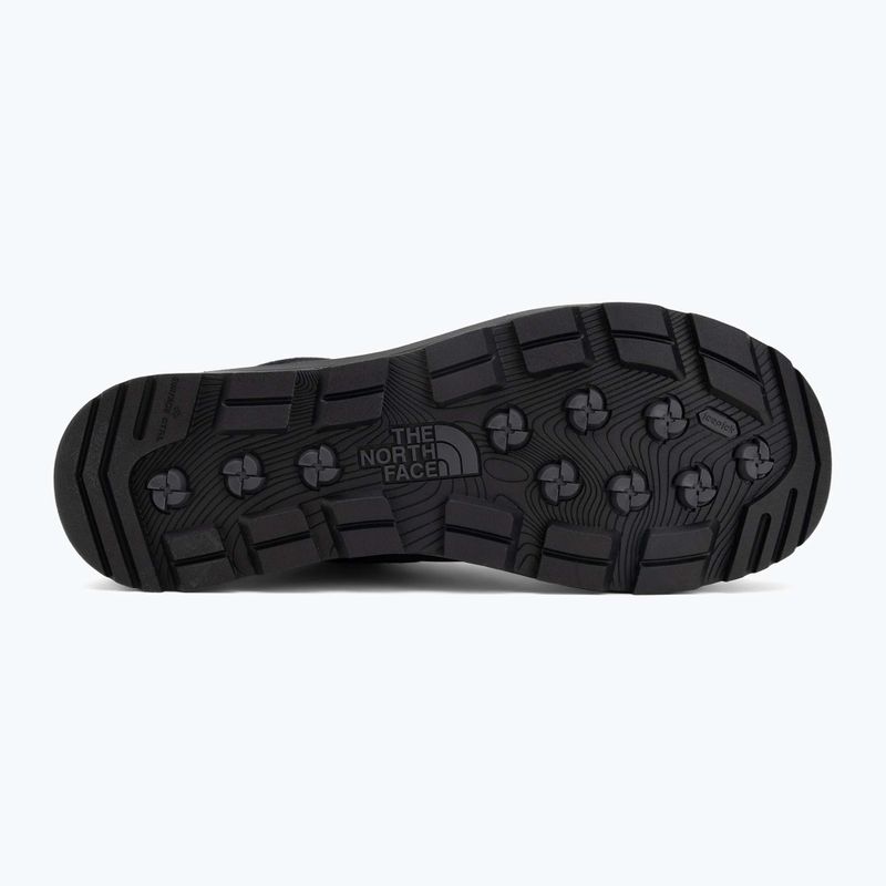 Női túracipő The North Face Shellista V Shorty WP black/black 4