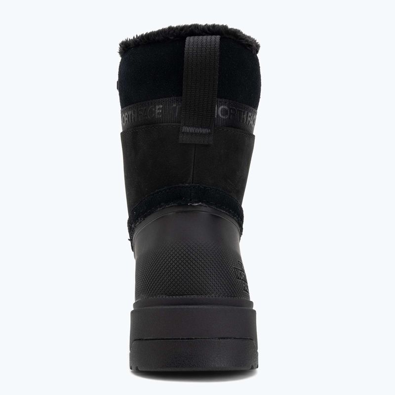Női túracipő The North Face Shellista V Shorty WP black/black 6