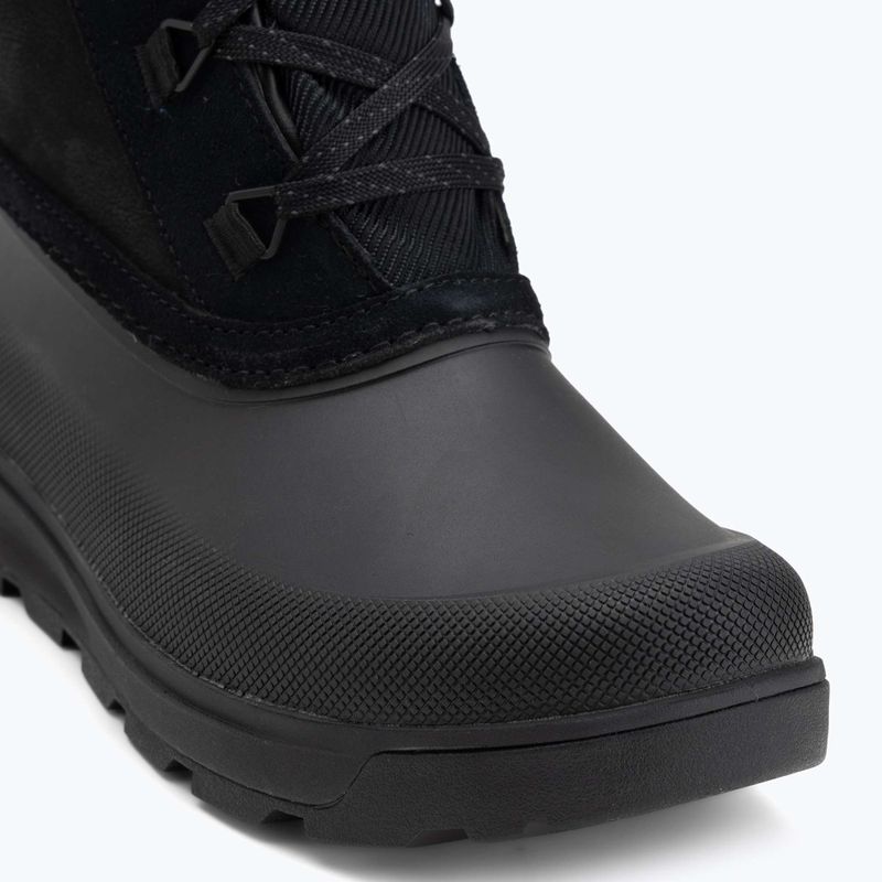 Női túracipő The North Face Shellista V Shorty WP black/black 7