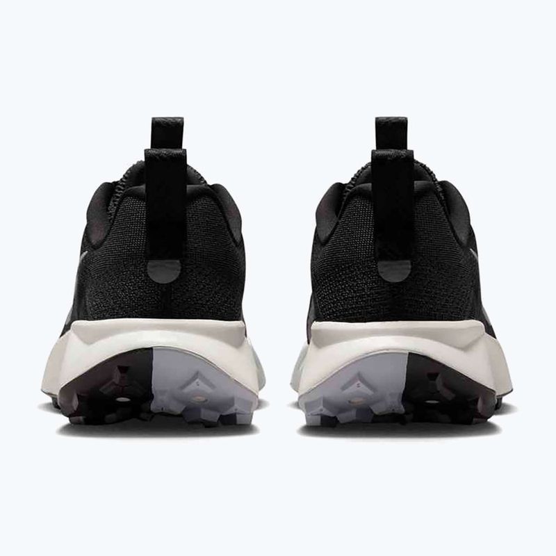 Nike Wildhorse 10 női futócipő fekete/farkasszürke/antracit/platina árnyalatú 9