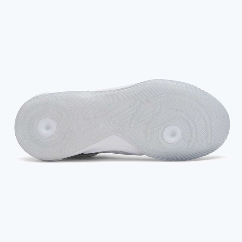 Röplabda cipő Nike Hyperquick Court Flight SE summit white/metallic silver/pure platinum 4
