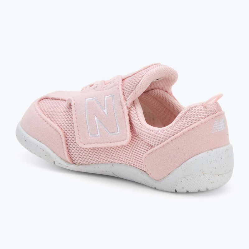 Gyerekcipő New Balance NW1ST V1 pink 3
