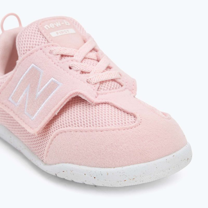 Gyerekcipő New Balance NW1ST V1 pink 7
