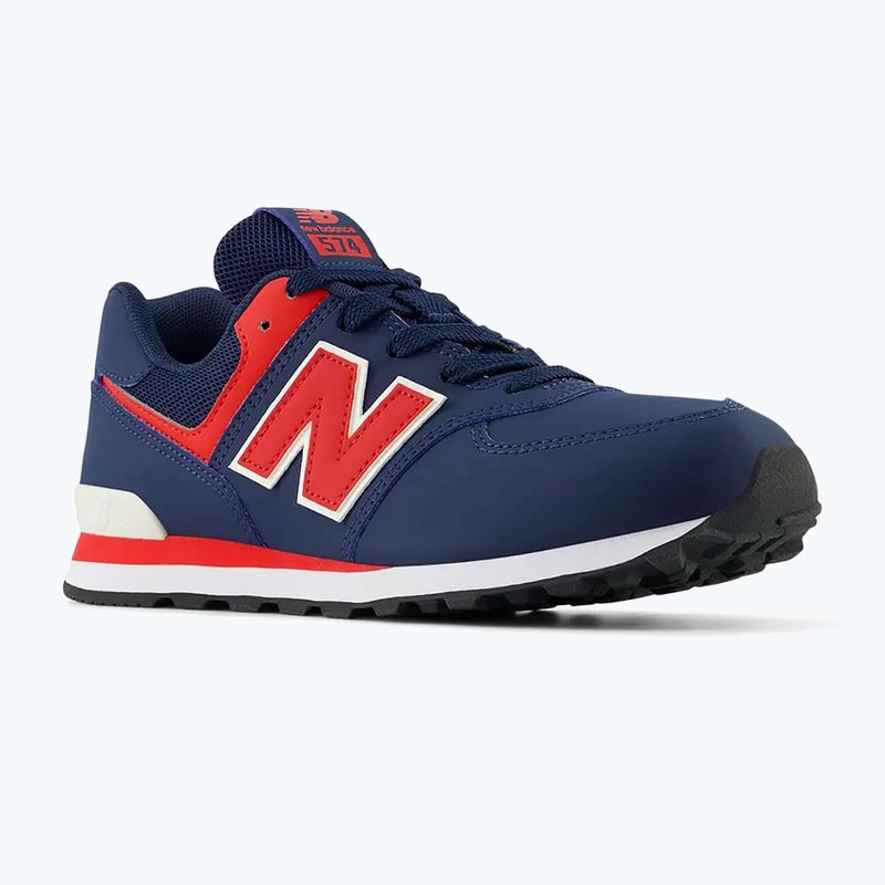 Cipők New Balance Classic 574's V1 navy/red/white 8