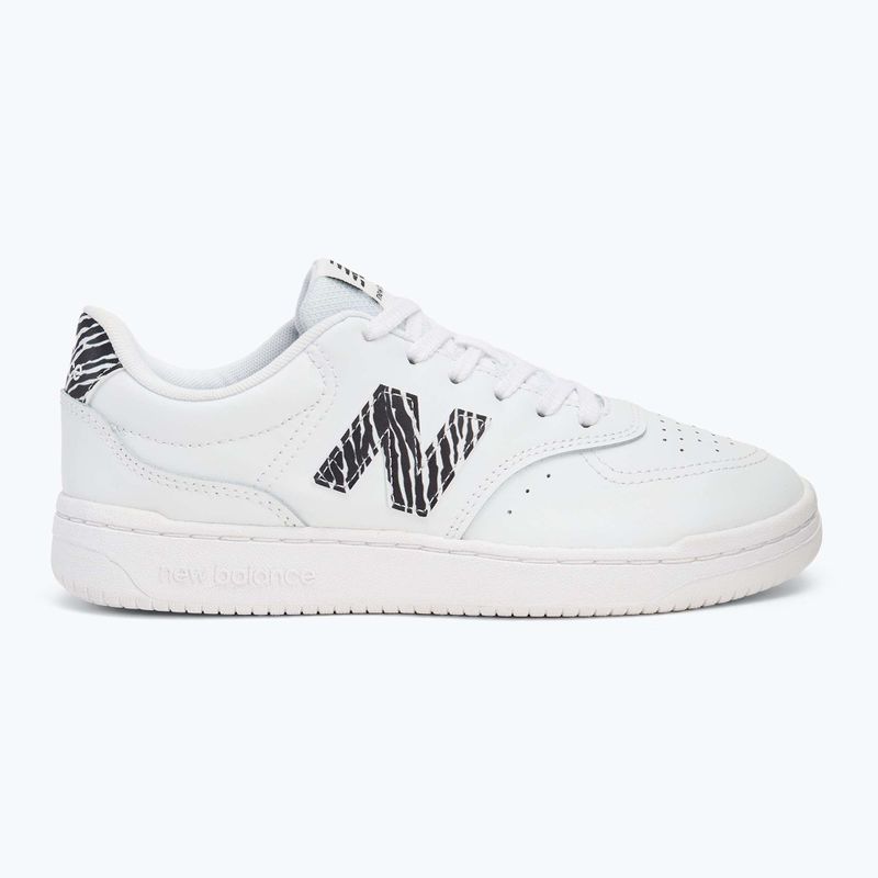 Női cipő New Balance BBW80 optikai fehér 2