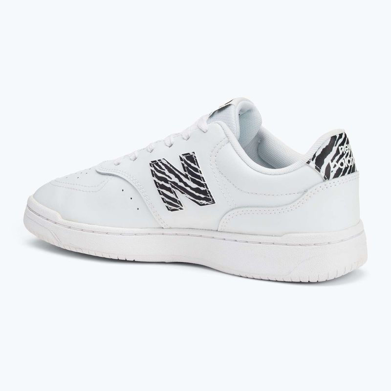 Női cipő New Balance BBW80 optikai fehér 3