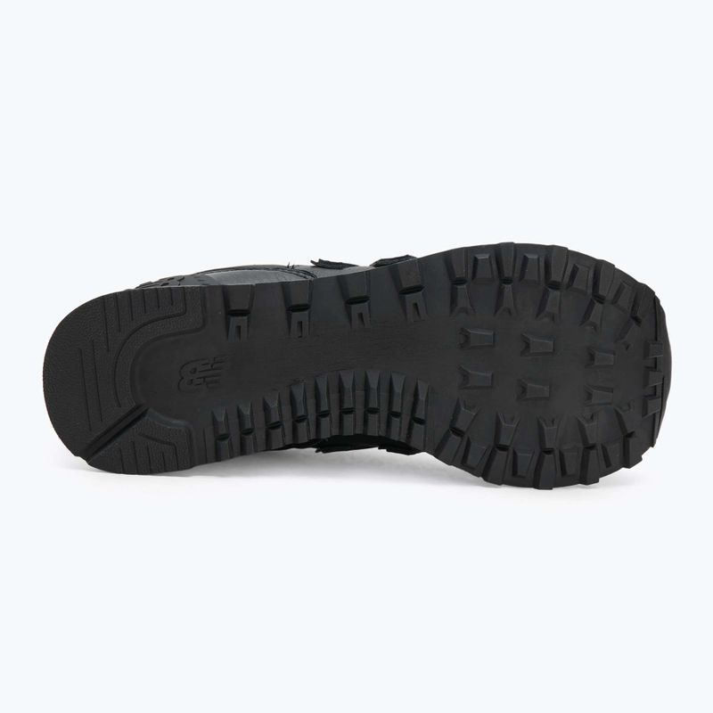 Női cipők New Balance Classic 574's V2 black/white/black 4