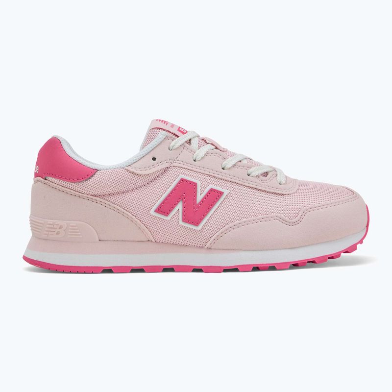 New Balance 515's V1 rózsaszín cukor gyermekcipő 2