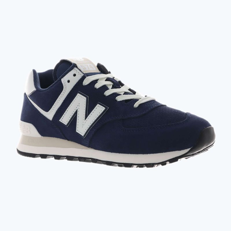 New Balance 574 V2-es V2-es indigó cipők 8