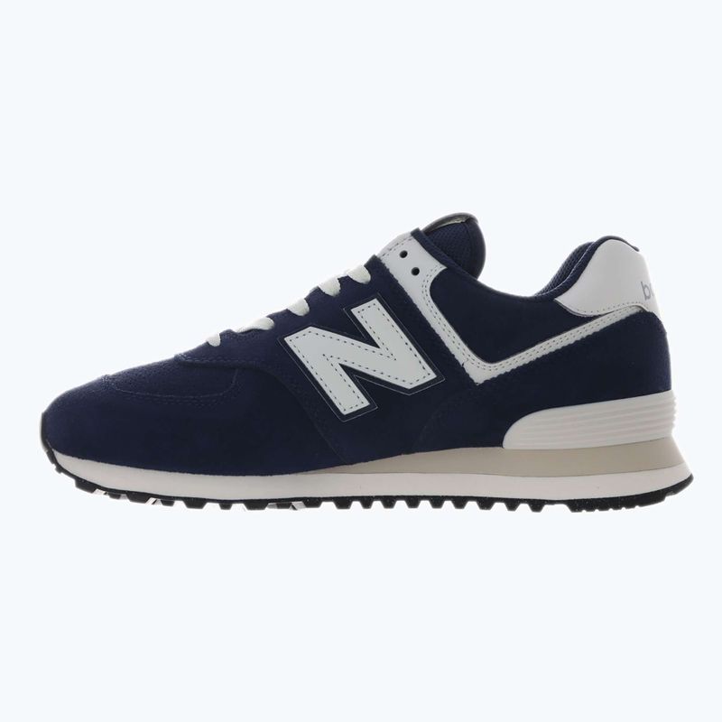 New Balance 574 V2-es V2-es indigó cipők 10