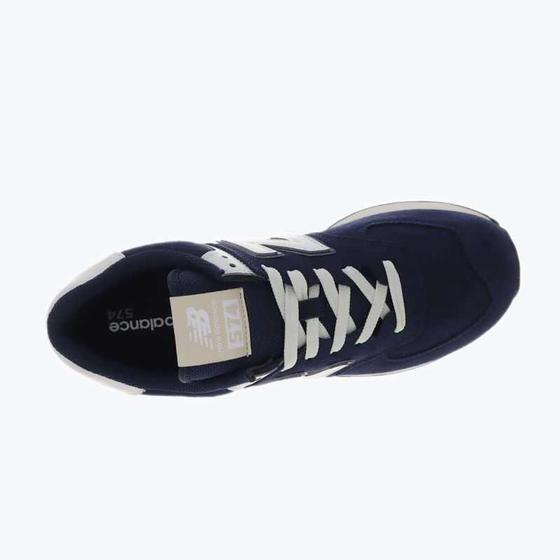 New Balance 574 V2-es V2-es indigó cipők 11