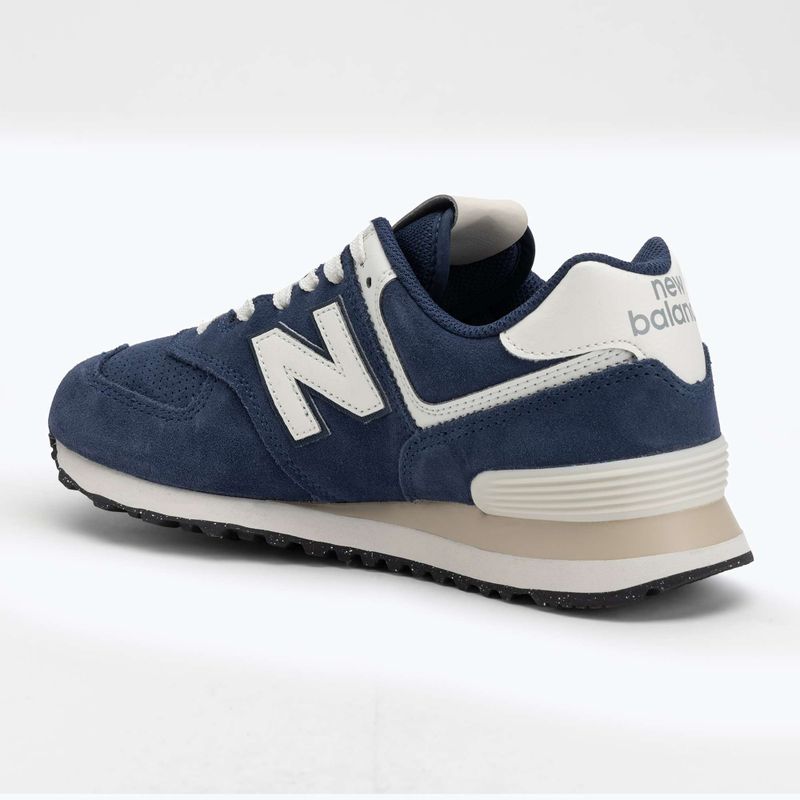 New Balance 574 V2-es V2-es indigó cipők 3