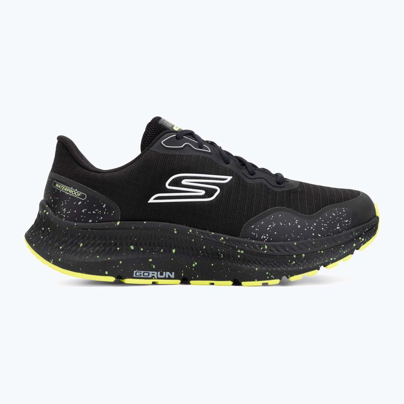 Férfi cipők SKECHERS Go Run Consistent 2.0 Piedmont tengerészkék/lime 2