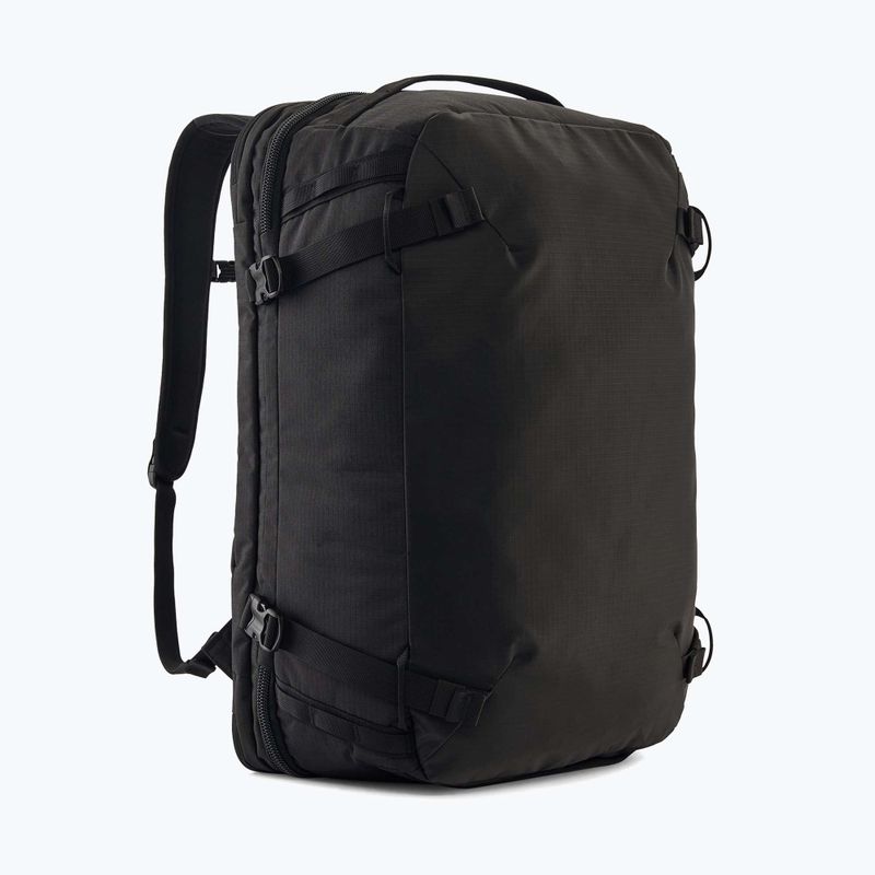 Patagonia Black Hole MLC 45 l utazótáska fekete/fekete 2