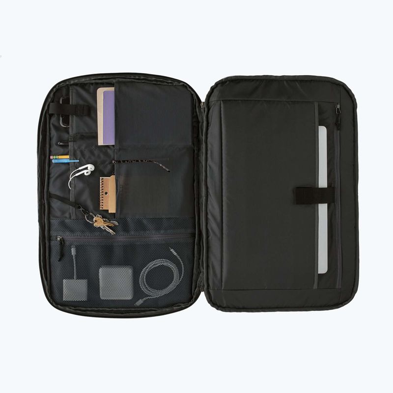 Patagonia Black Hole MLC 45 l utazótáska fekete/fekete 7