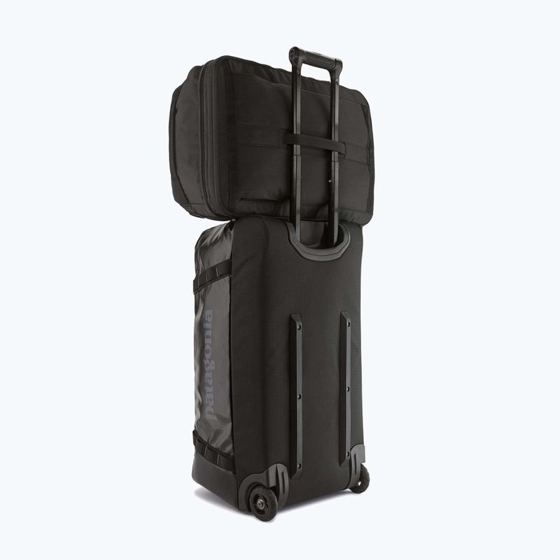 Patagonia Black Hole MLC 45 l utazótáska fekete/fekete 8