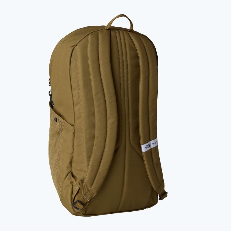 Városi hátizsák The North Face Rodey 27 l cedar/lava red 2