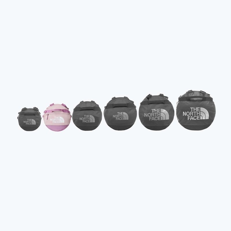 Utazótáska The North Face Base Camp Duffel S 50 l 5