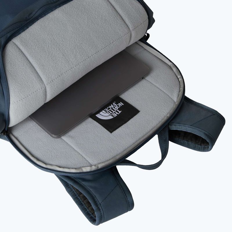 Hátizsák The North Face Kaban LTE 27 l  granite grey/pearl stone 6