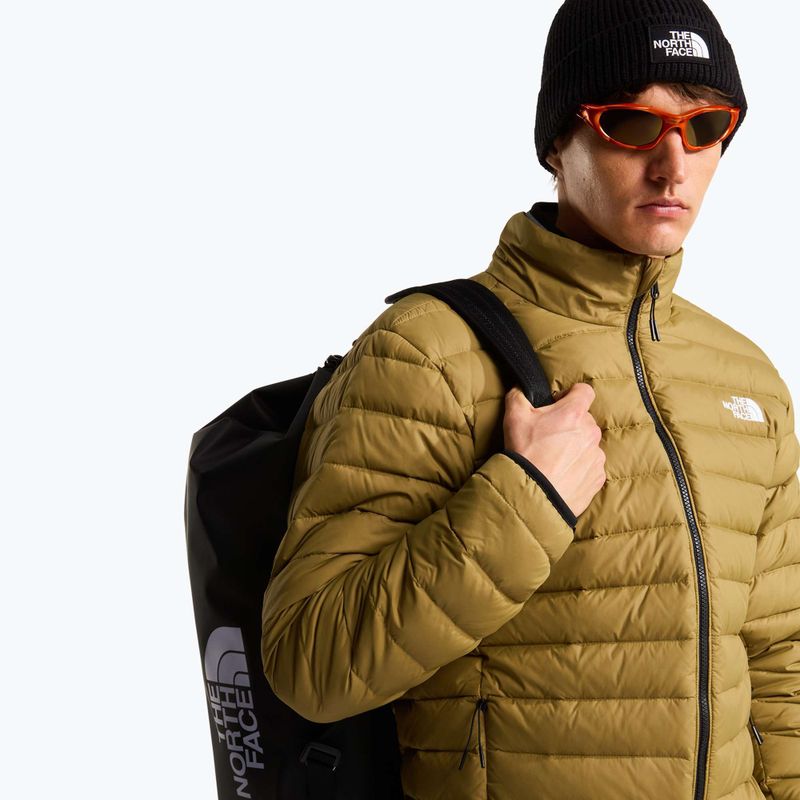 Zsák The North Face Base Camp Dry 18 l tnf black/tnf white 6