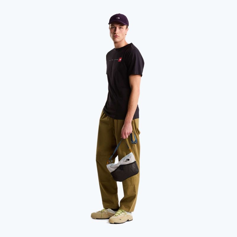 The North Face Never Stop Exploring Regular férfi túrapóló tnf black 2