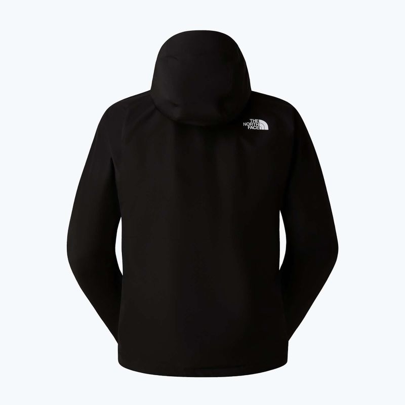 Férfi esőkabát The North Face Lightning Zip-In Jacket tnf black 6