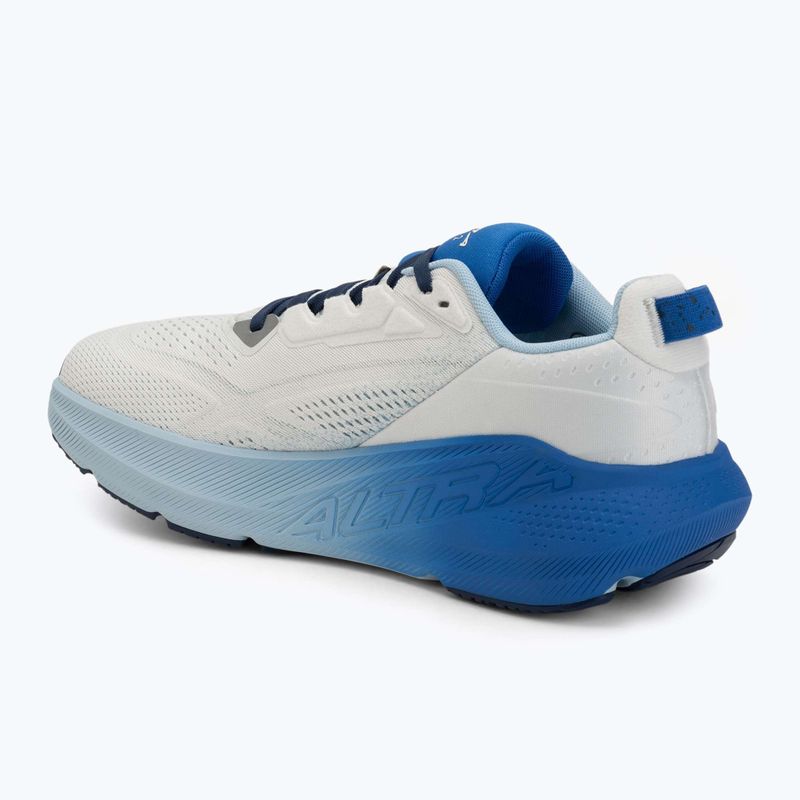 Férfi futócipők Altra FWD Via 2 blue/gray 3