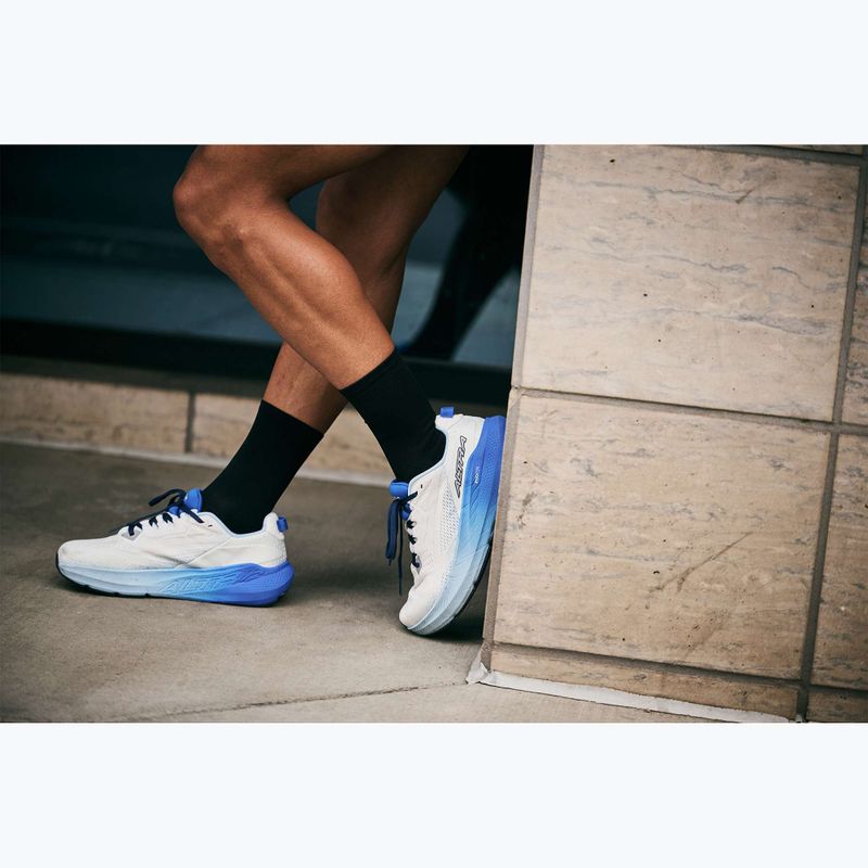Férfi futócipők Altra FWD Via 2 blue/gray 10