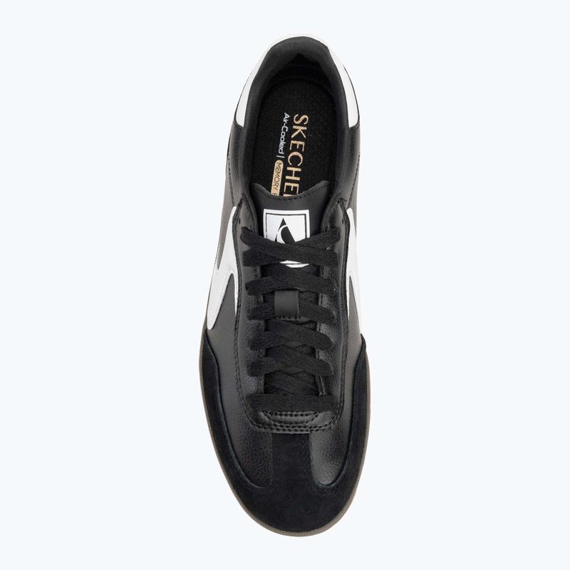 SKECHERS női cipő Hotshot Kickoff fekete 5
