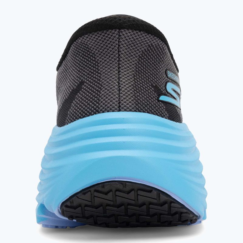 Női futócipő SKECHERS Max Cushioning Endeavour Hallandale fekete 6