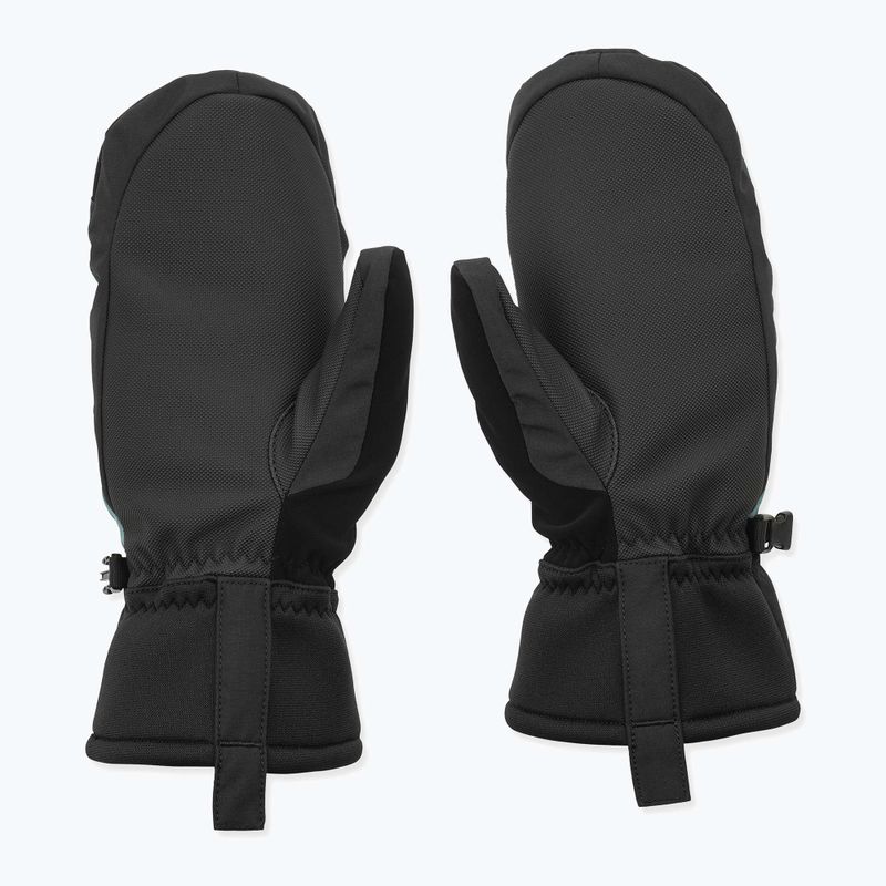 Női snowboard kesztyű Volcom Upland Mitt arctic blue 3