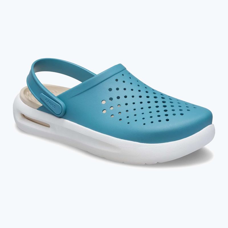 Papucs Crocs Inmotion Clog fog 9