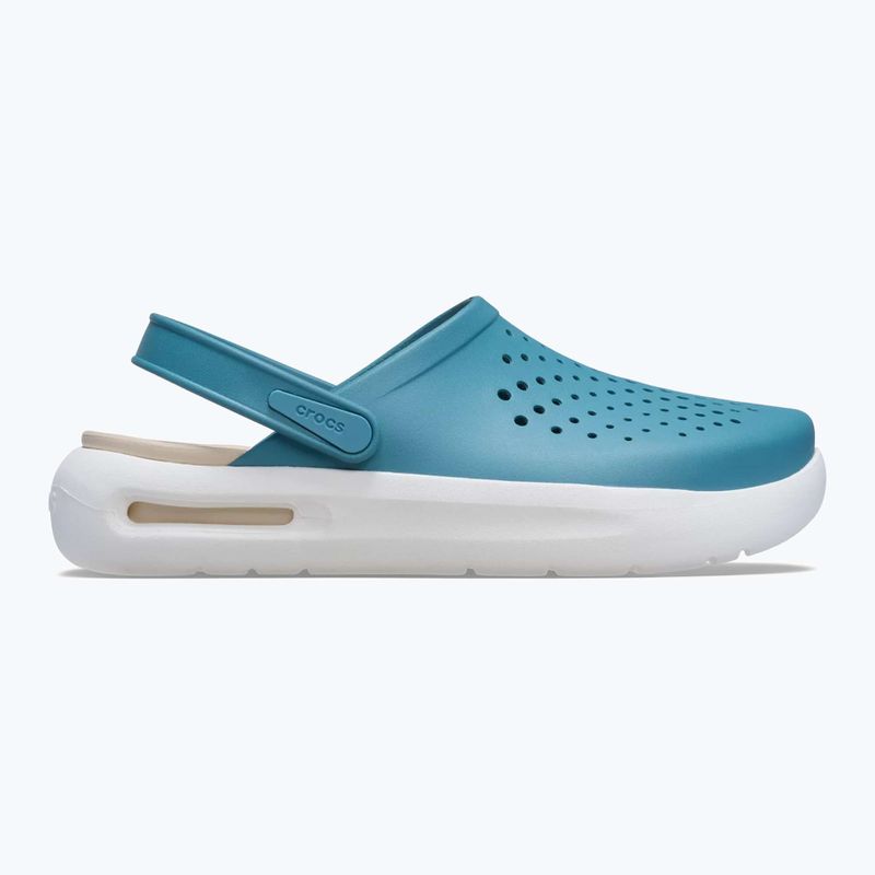 Papucs Crocs Inmotion Clog fog 10