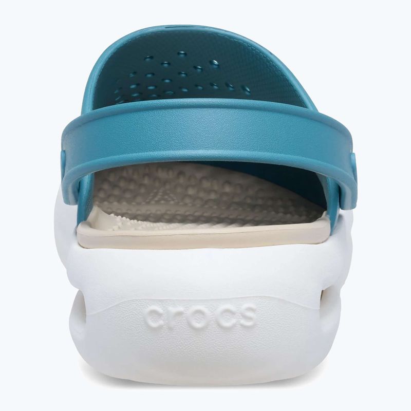 Papucs Crocs Inmotion Clog fog 12