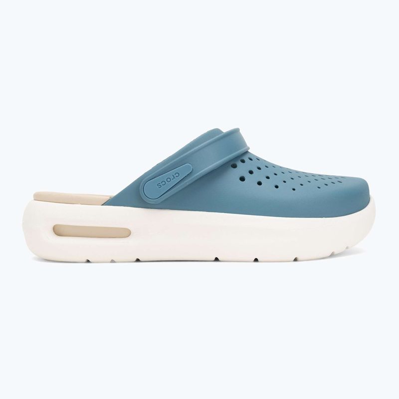 Papucs Crocs Inmotion Clog fog 3