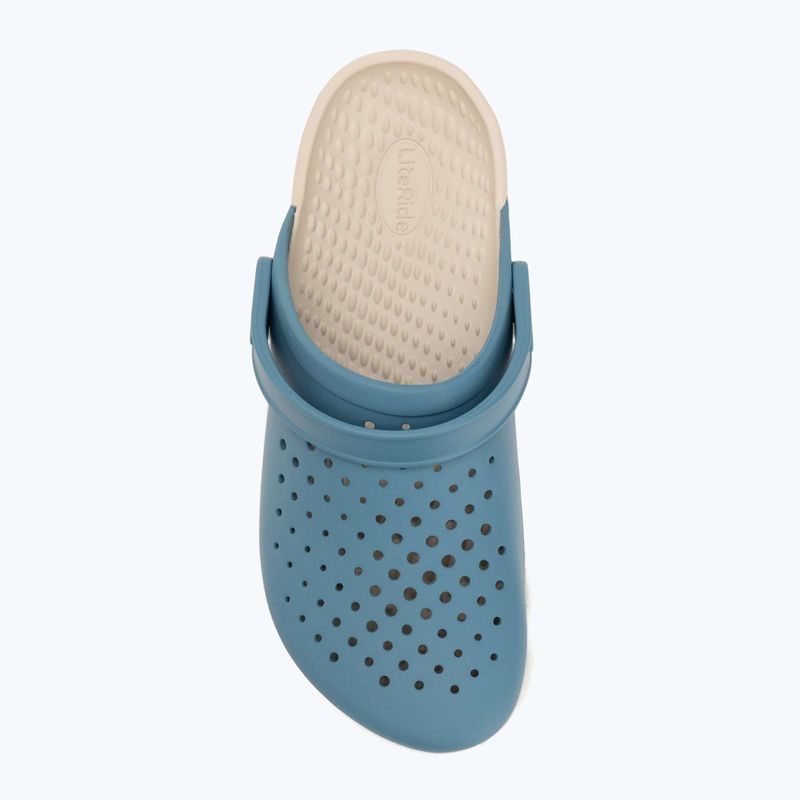 Papucs Crocs Inmotion Clog fog 6