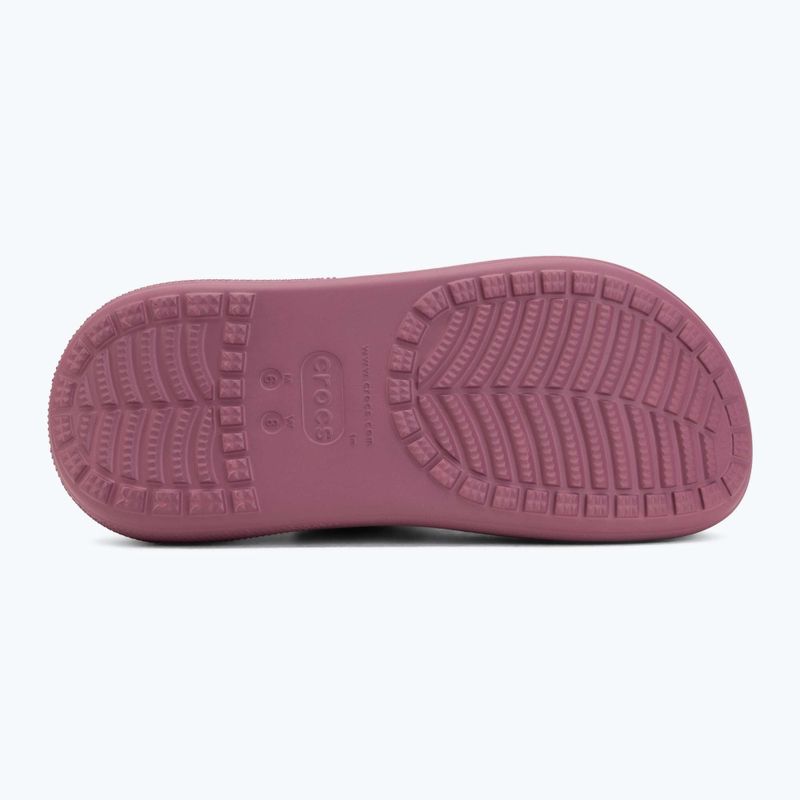 Papucsok Crocs Classic Crush Clog 5