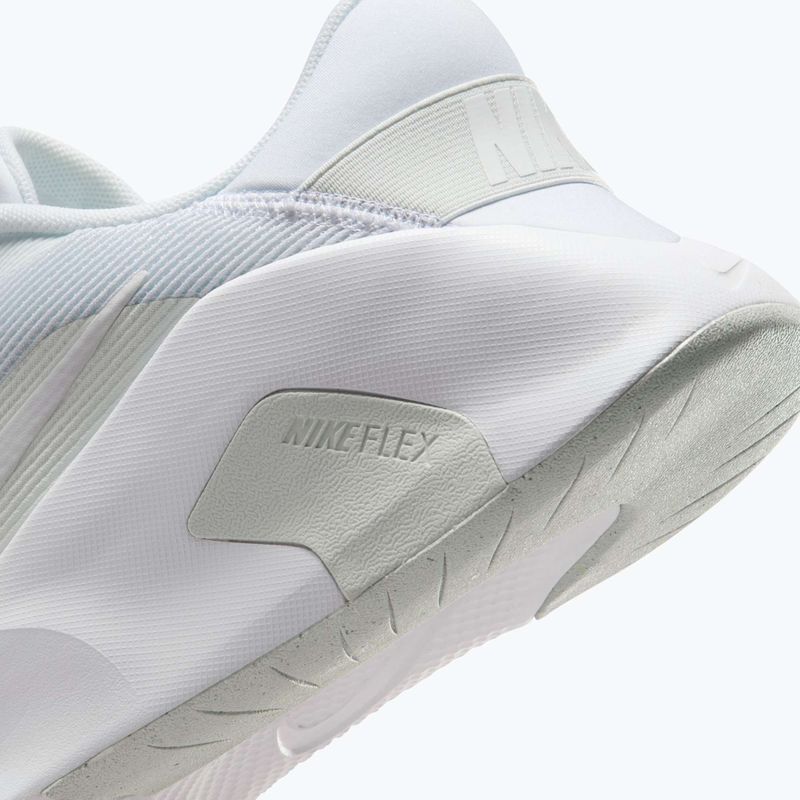 Férfi edzőcipő Nike Flex Train white/photon dust/white 9