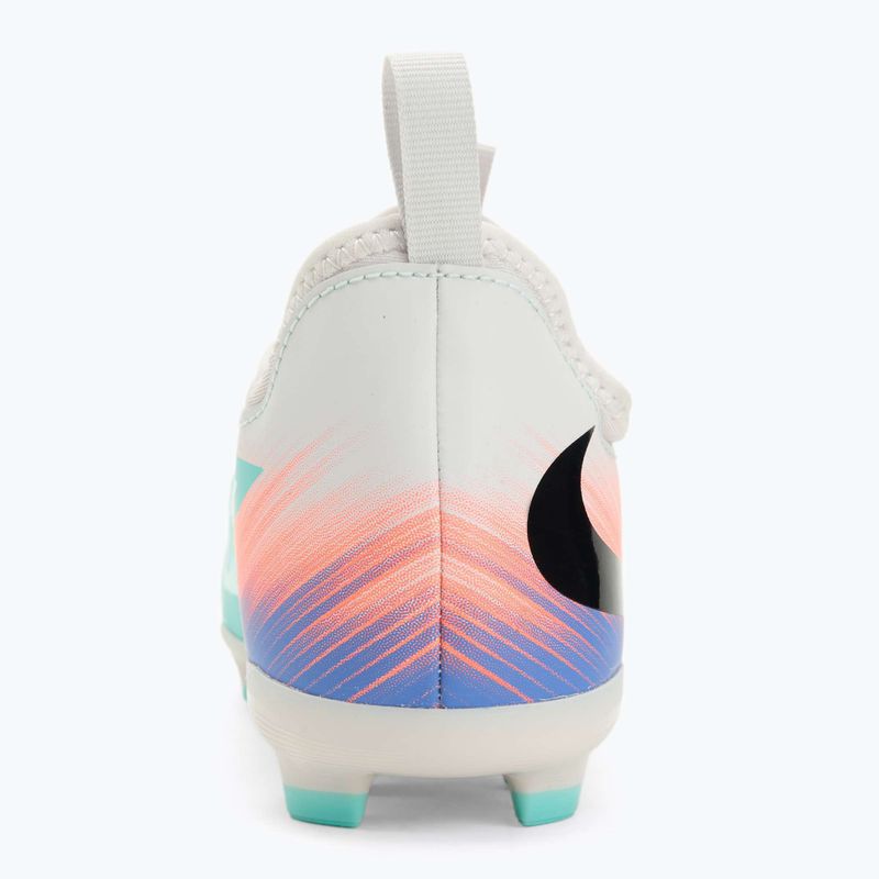 Férfi focicipő Nike United Phantom 6 Low Academy Jr FG/MG pistachio frost/hyper orange 6