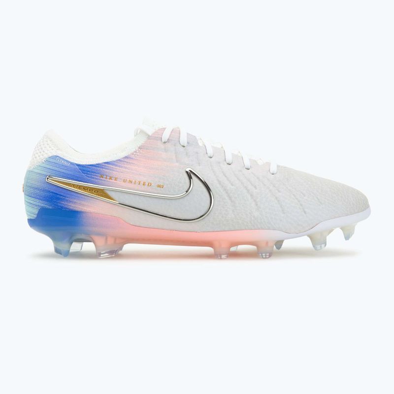 Férfi focicipő Nike United Tiempo Legend 10 Elite FG vast grey/racer blue 2