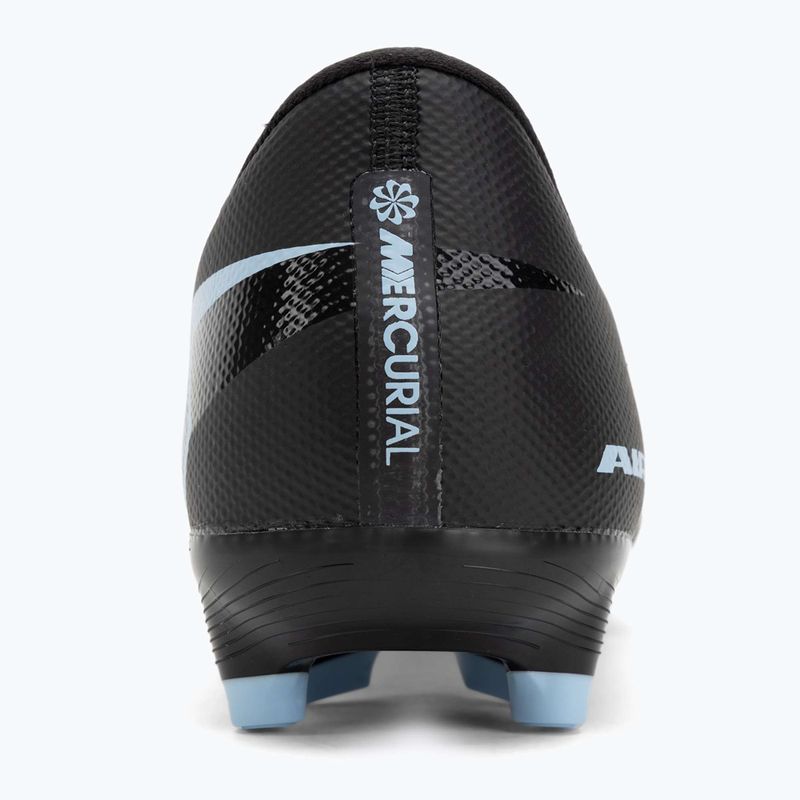Férfi futballcipő Nike Mercurial Vapor 16 Academy MG fekete/jeges kék 6