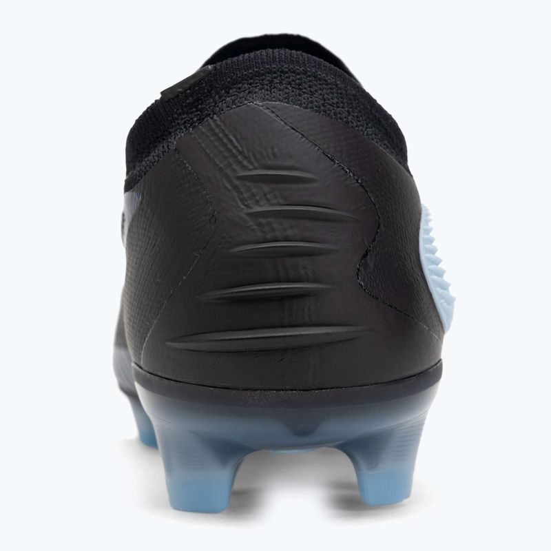 Férfi Nike Phantom 6 Low Elite FG futballcipő fekete/fekete 6
