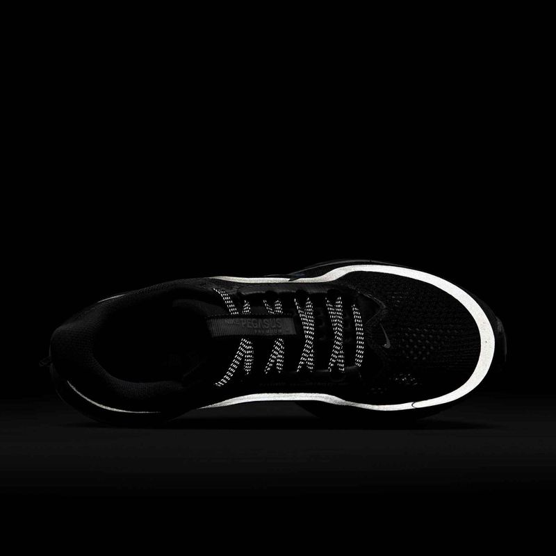 Női futócipők Nike Pegasus Premium black/metallic silver/black 10