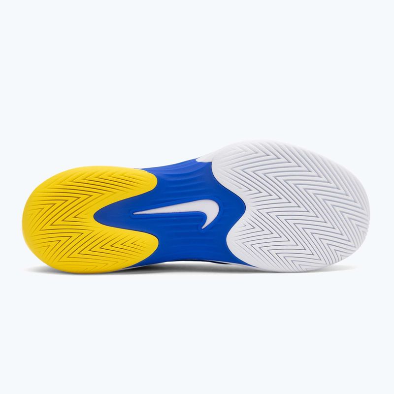 Férfi teniszcipő Nike Vapor 12 racer kék / lightening / mély királykék 4